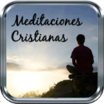 Logo of Meditaciones Cristianas android Application 